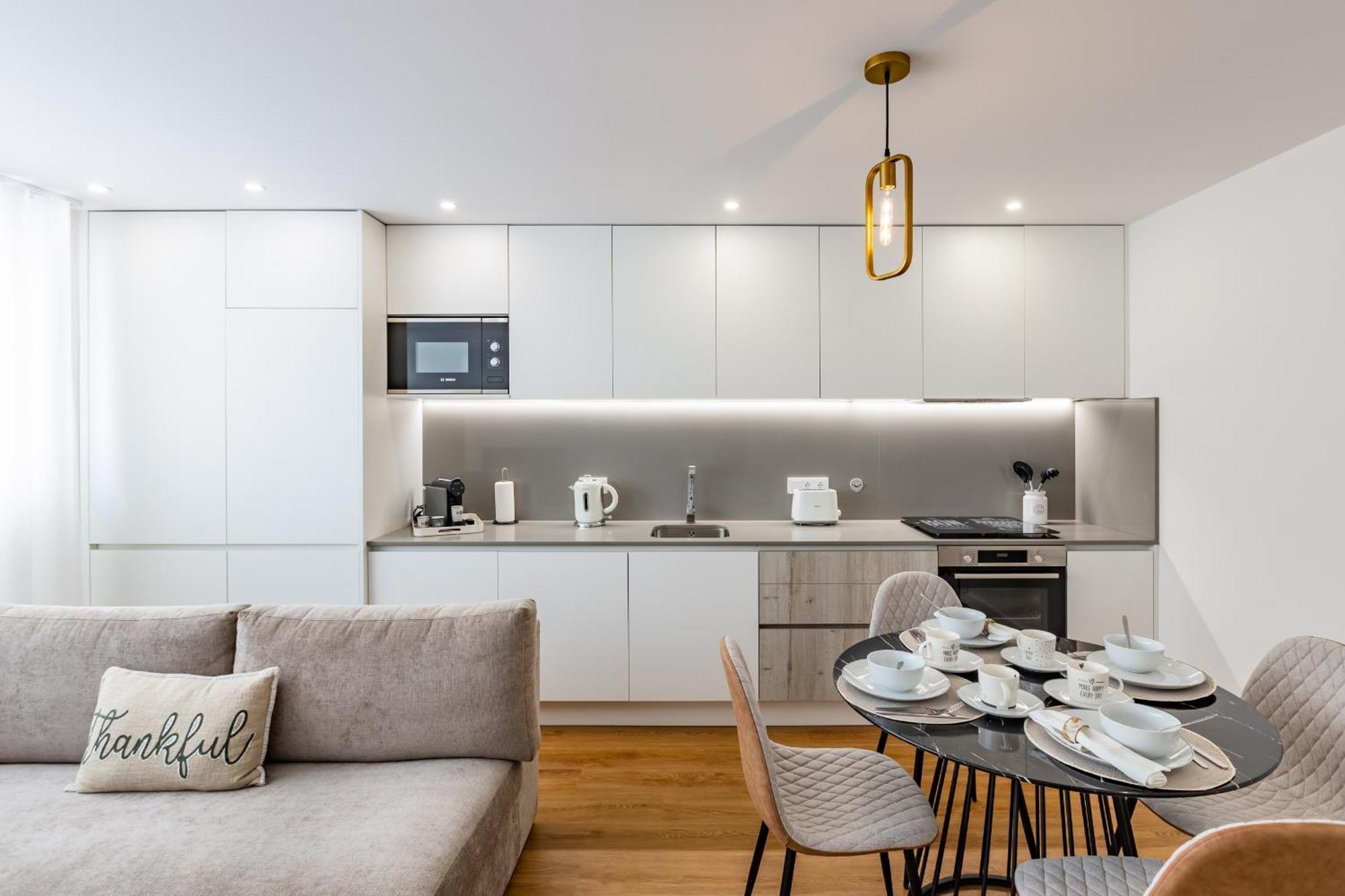 Apartamento Pestana - In Center, Modern, New And Cozy *